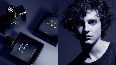 bleu de chanel advert 2022|timothy chalamet chanel advert.